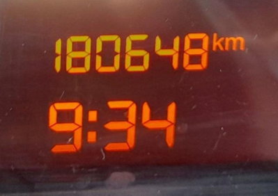 Fiat Punto 1.4 8V 5 porte Easypower Lounge (17)
