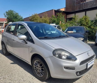 Fiat Punto 1.4 8V 5 porte Easypower Lounge (3)