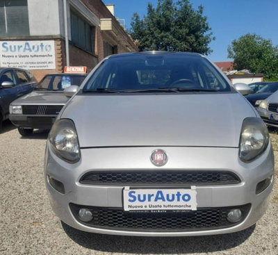 Fiat Punto 1.4 8V 5 porte Easypower Lounge (4)