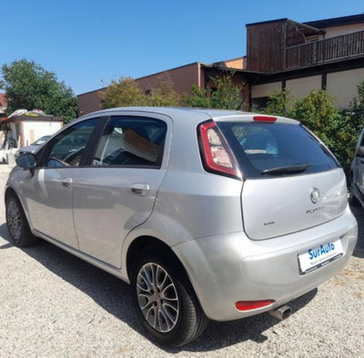 Fiat Punto 1.4 8V 5 porte Easypower Lounge (5)