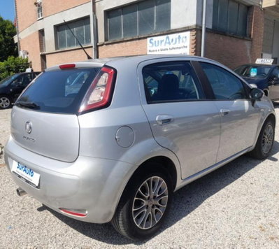Fiat Punto 1.4 8V 5 porte Easypower Lounge (6)