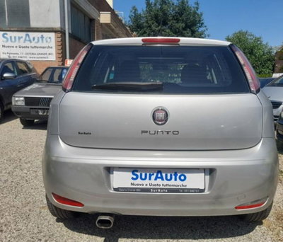 Fiat Punto 1.4 8V 5 porte Easypower Lounge (7)