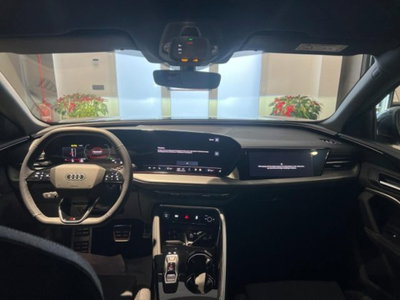 Audi Q5 Sportback 40 2.0 tdi mhev 12V S line Plus quattro s-tronic (12)