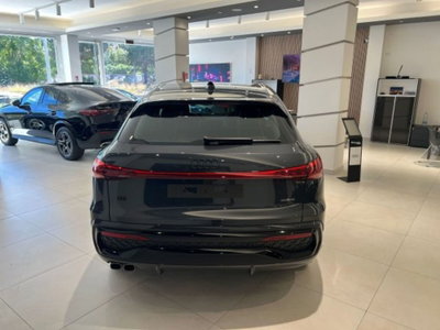 Audi Q5 Sportback 40 2.0 tdi mhev 12V S line Plus quattro s-tronic (4)