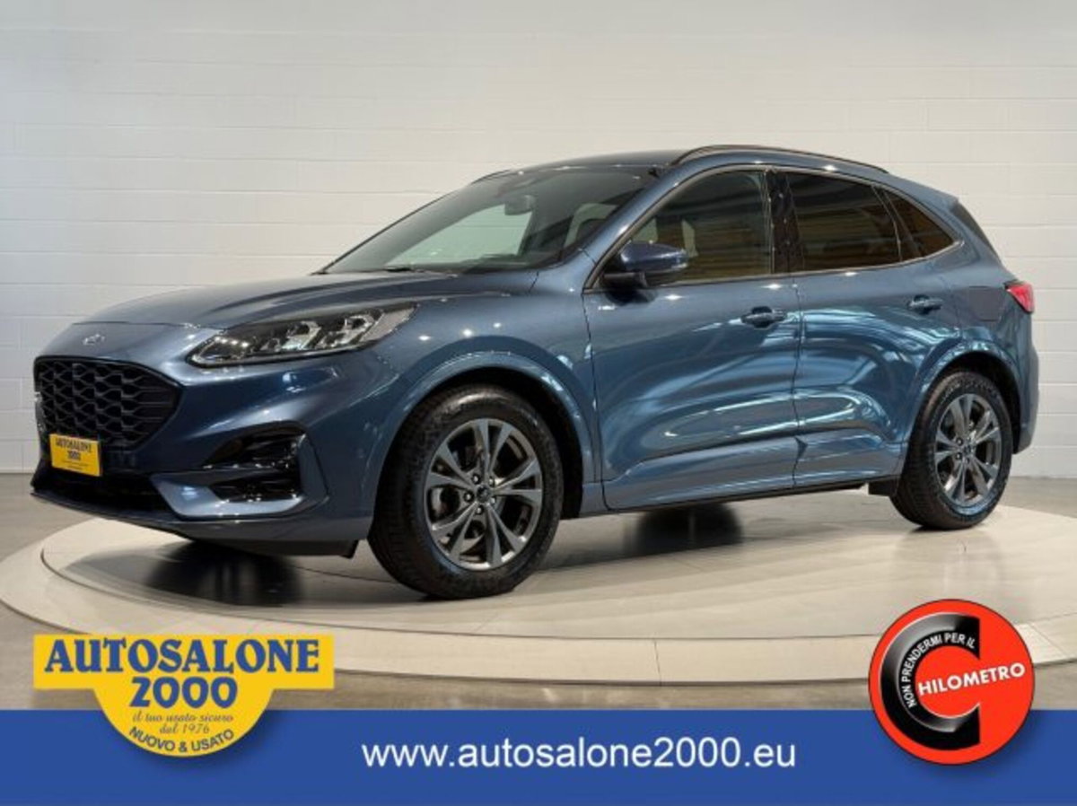 Ford Kuga 2.0 EcoBlue 120 CV aut. 2WD ST-Line X