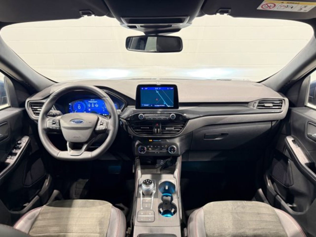 Ford Kuga 2.0 EcoBlue 120 CV aut. 2WD ST-Line X (10)