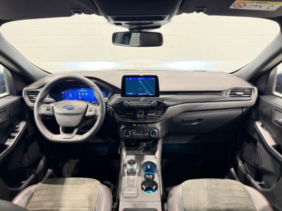 Ford Kuga 2.0 EcoBlue 120 CV aut. 2WD ST-Line X (10)