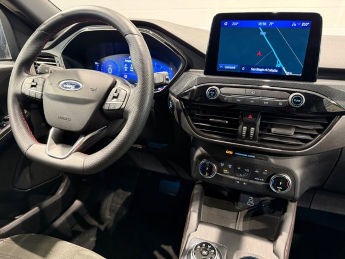 Ford Kuga 2.0 EcoBlue 120 CV aut. 2WD ST-Line X (11)