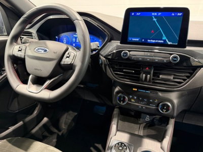 Ford Kuga 2.0 EcoBlue 120 CV aut. 2WD ST-Line X (11)