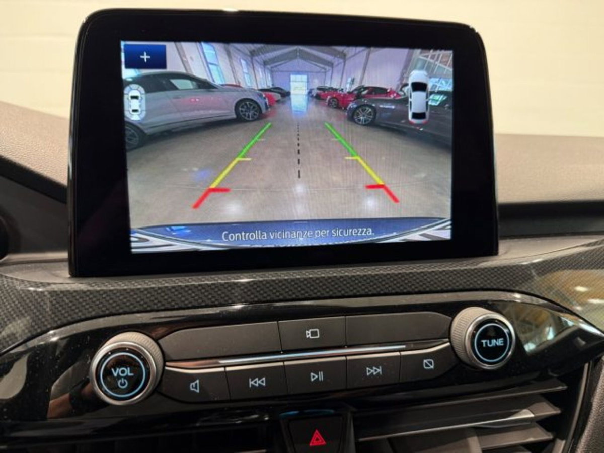 Ford Kuga 2.0 EcoBlue 120 CV aut. 2WD ST-Line X (12)