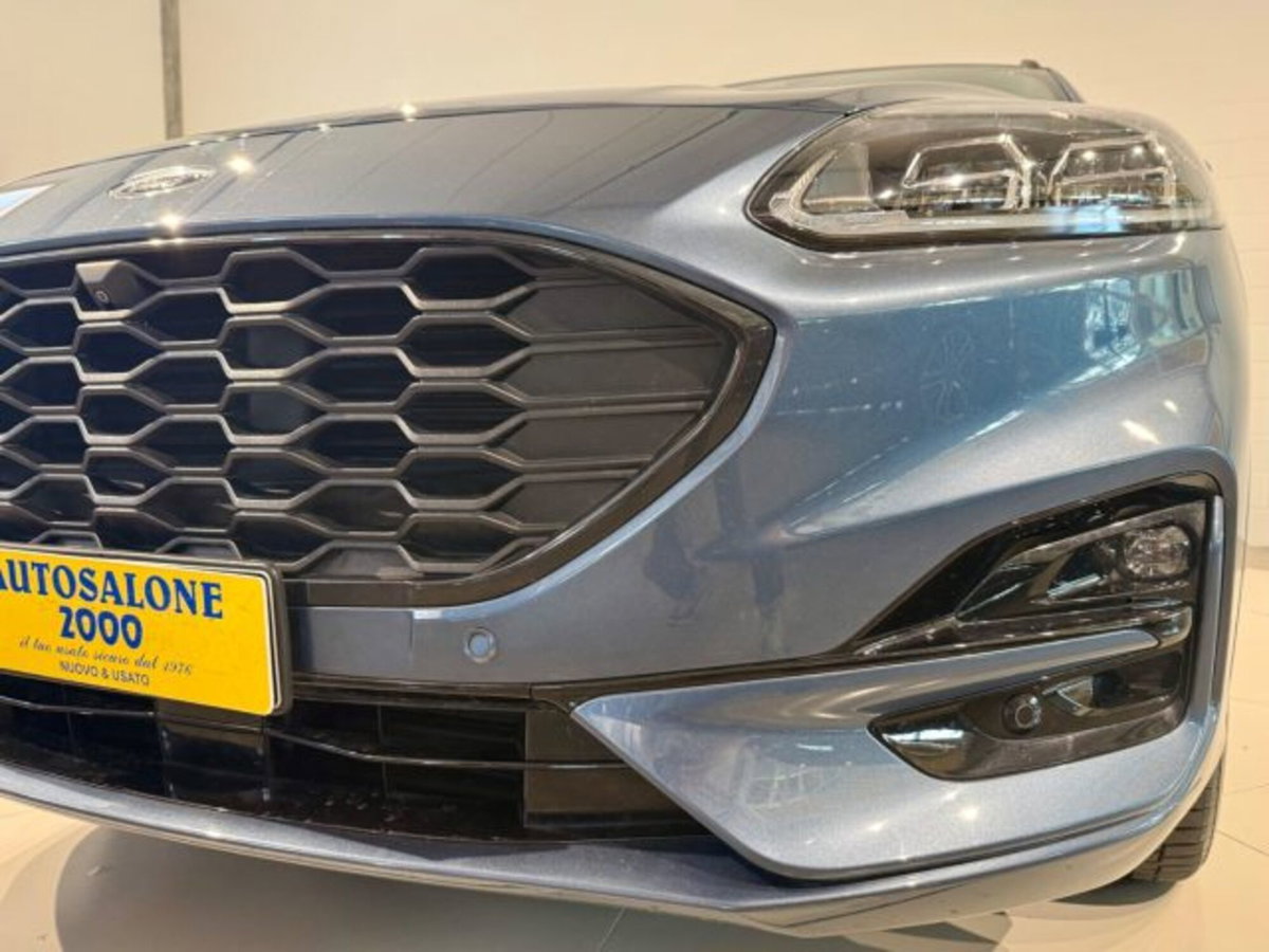Ford Kuga 2.0 EcoBlue 120 CV aut. 2WD ST-Line X (16)