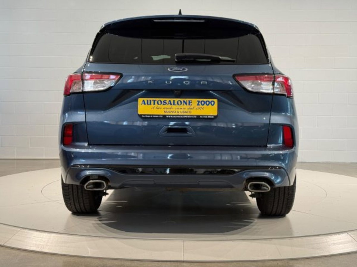Ford Kuga 2.0 EcoBlue 120 CV aut. 2WD ST-Line X (4)