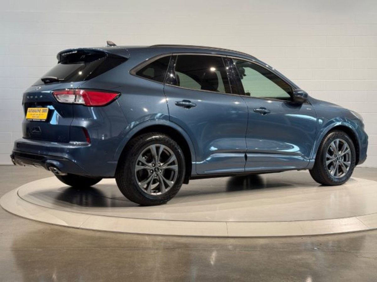Ford Kuga 2.0 EcoBlue 120 CV aut. 2WD ST-Line X (5)