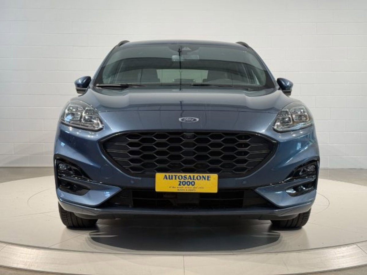 Ford Kuga 2.0 EcoBlue 120 CV aut. 2WD ST-Line X (8)