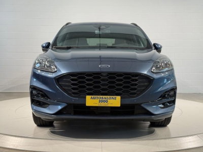 Ford Kuga 2.0 EcoBlue 120 CV aut. 2WD ST-Line X (8)