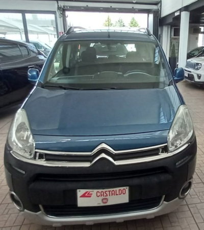 Citroen Berlingo Multispace 1.6 HDi 90 XTR usata