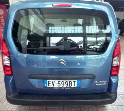 Citroen Berlingo Multispace 1.6 HDi 90 XTR (3)