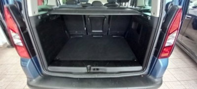 Citroen Berlingo Multispace 1.6 HDi 90 XTR (9)