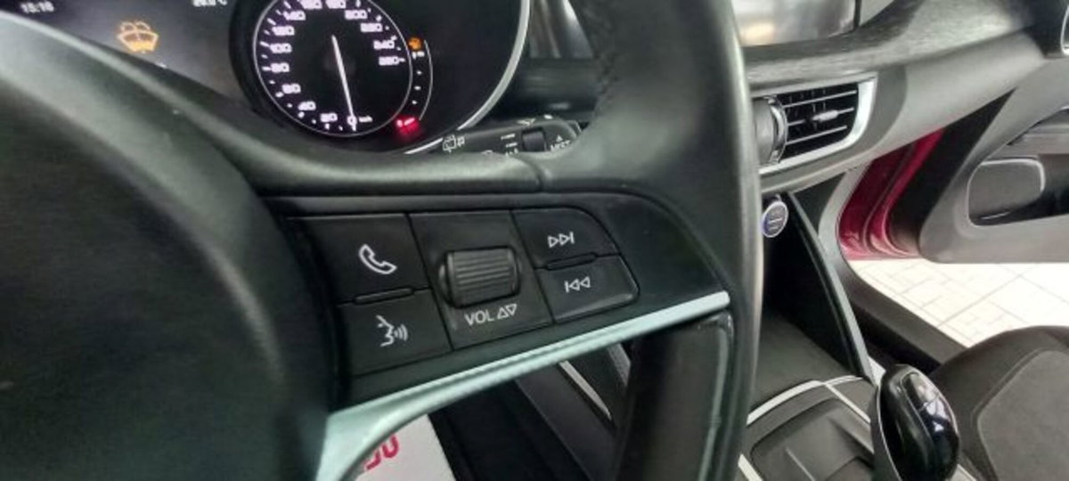 Alfa Romeo Stelvio Stelvio 2.2 Turbodiesel 160 CV AT8 RWD Super Business (13)