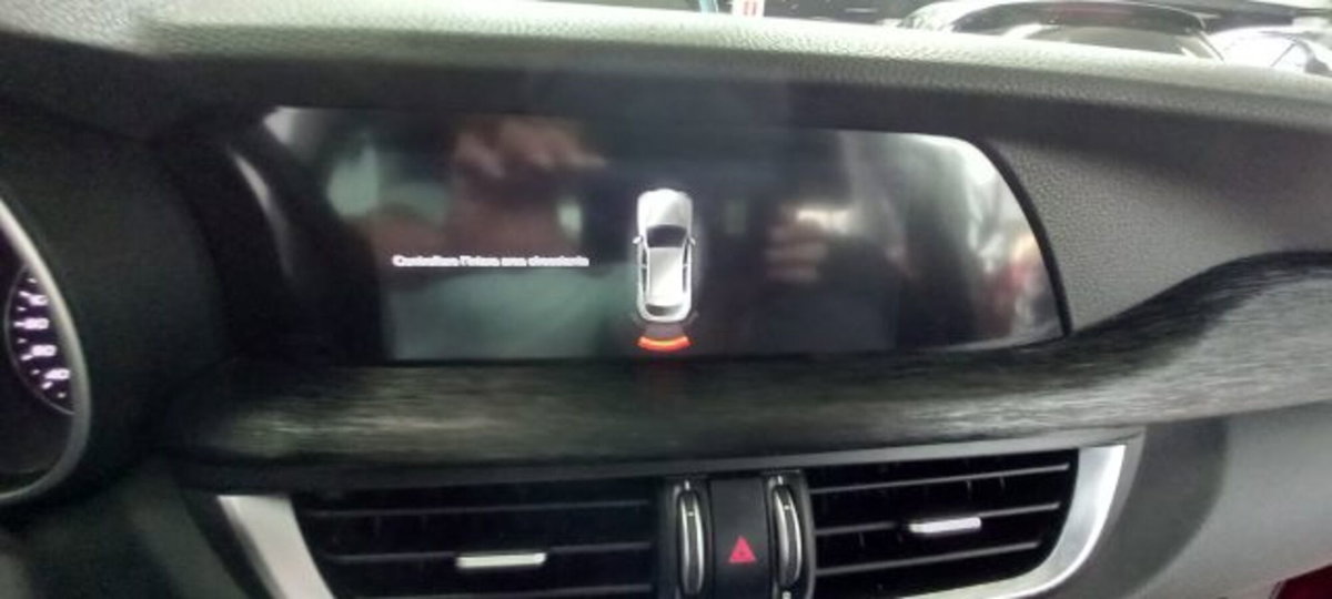 Alfa Romeo Stelvio Stelvio 2.2 Turbodiesel 160 CV AT8 RWD Super Business (15)
