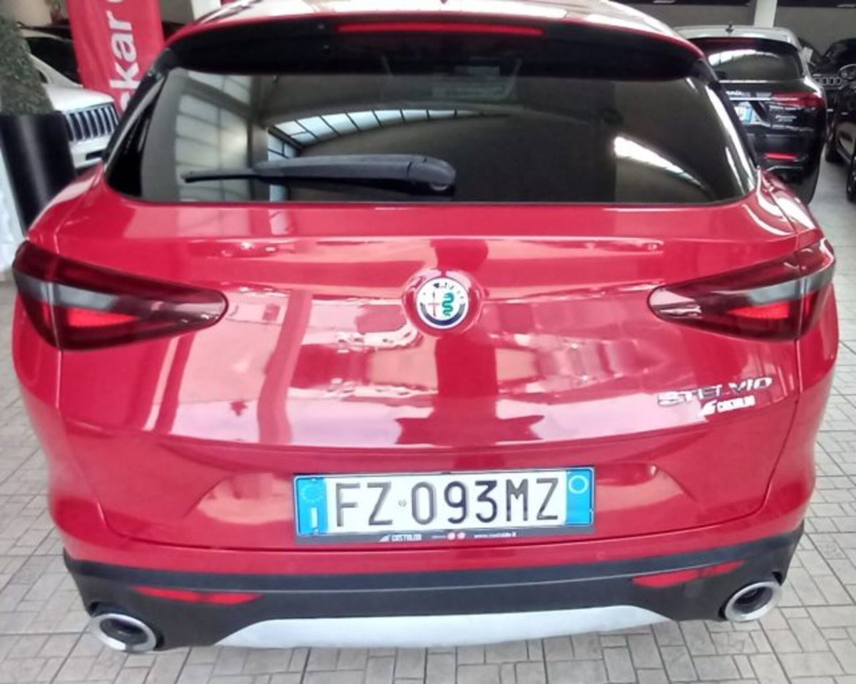 Alfa Romeo Stelvio Stelvio 2.2 Turbodiesel 160 CV AT8 RWD Super Business (3)