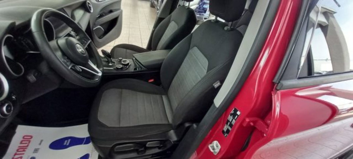 Alfa Romeo Stelvio Stelvio 2.2 Turbodiesel 160 CV AT8 RWD Super Business (5)