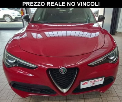 Alfa Romeo Stelvio Stelvio 2.2 Turbodiesel 160 CV AT8 RWD Business usata