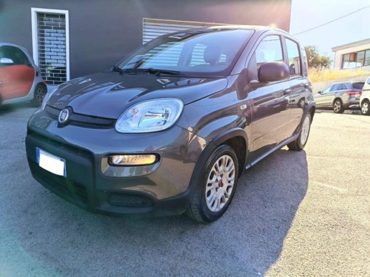 Fiat Panda 1.0 firefly hybrid s&s 70cv 5p.ti