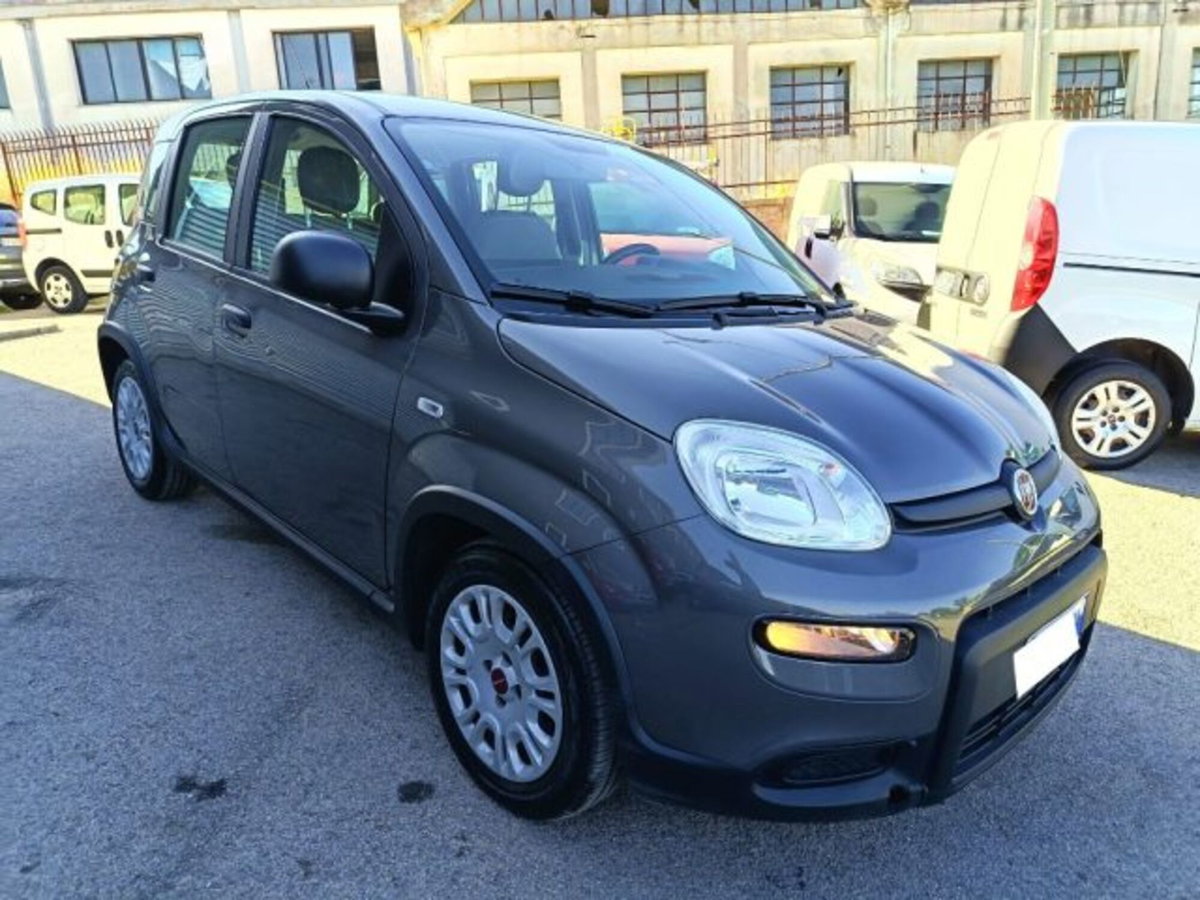 Fiat Panda 1.0 firefly hybrid s&s 70cv 5p.ti (2)