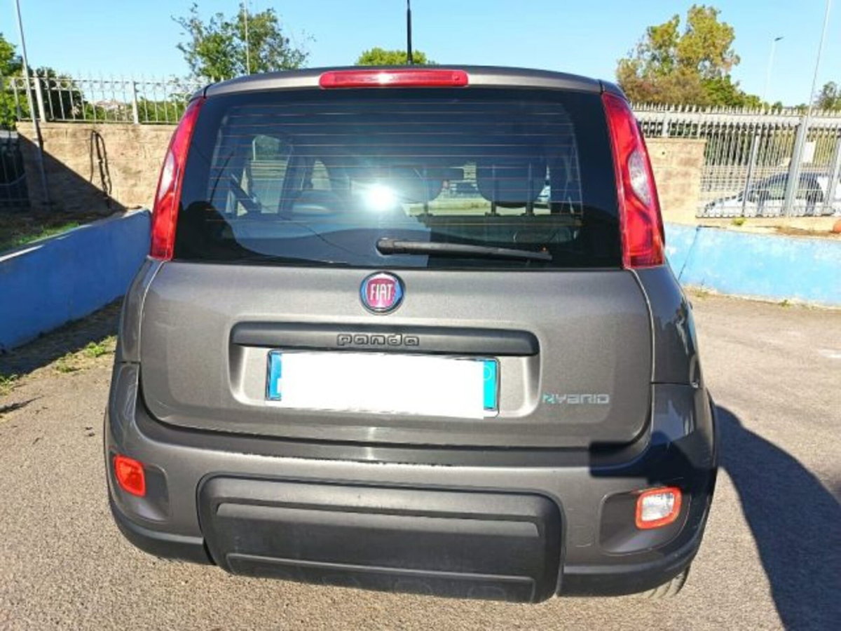 Fiat Panda 1.0 firefly hybrid s&s 70cv 5p.ti (6)