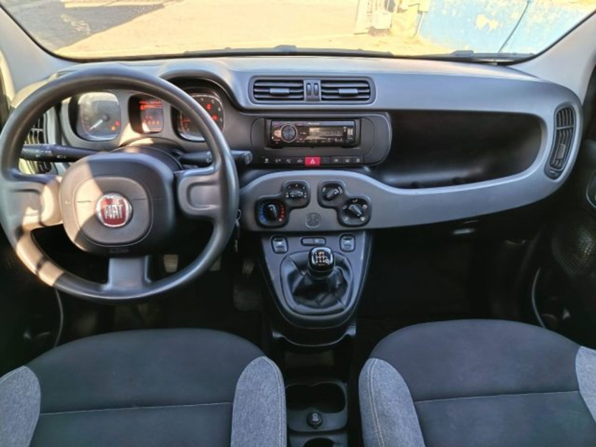 Fiat Panda 1.0 firefly hybrid s&s 70cv 5p.ti (8)