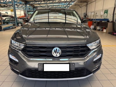 Volkswagen T-Roc 1.6 TDI SCR Advanced BlueMotion Technology usata