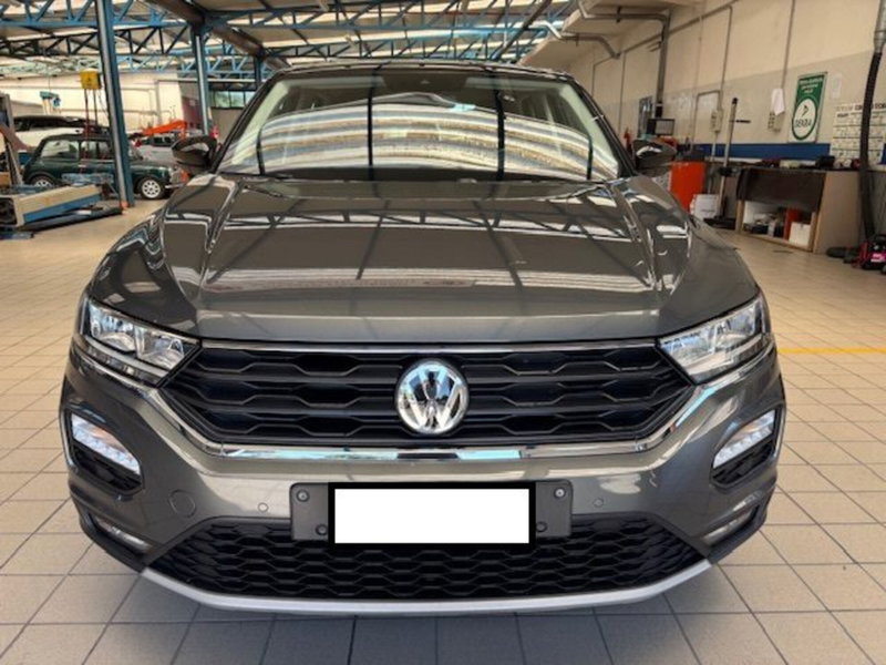 Volkswagen T-Roc 1.6 TDI SCR Advanced BlueMotion Technology