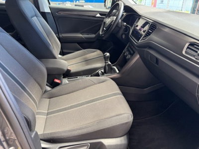 Volkswagen T-Roc 1.6 TDI SCR Advanced BlueMotion Technology (10)