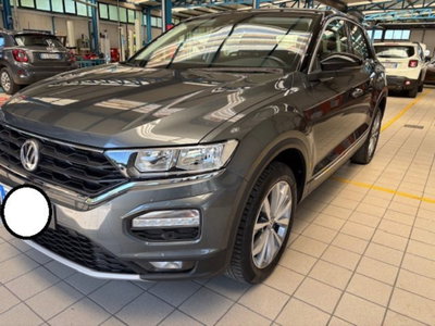 Volkswagen T-Roc 1.6 TDI SCR Advanced BlueMotion Technology (2)