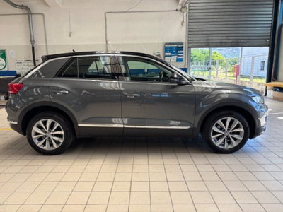 Volkswagen T-Roc 1.6 TDI SCR Advanced BlueMotion Technology (4)