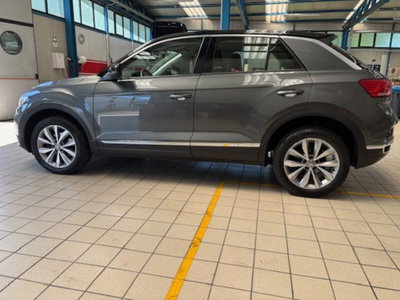 Volkswagen T-Roc 1.6 TDI SCR Advanced BlueMotion Technology (5)