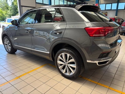 Volkswagen T-Roc 1.6 TDI SCR Advanced BlueMotion Technology (6)