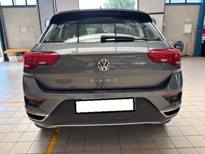 Volkswagen T-Roc 1.6 TDI SCR Advanced BlueMotion Technology (7)