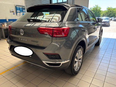 Volkswagen T-Roc 1.6 TDI SCR Advanced BlueMotion Technology (8)