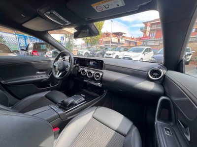 Mercedes-Benz CLA Shooting Brake 200 d Automatic 4Matic Shooting Brake Business (13)