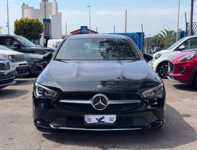 Mercedes-Benz CLA Shooting Brake 200 d Automatic 4Matic Shooting Brake Business (2)