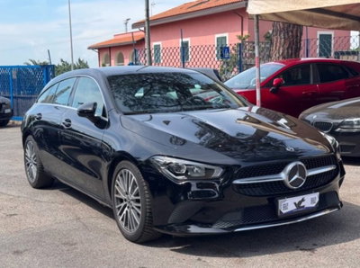 Mercedes-Benz CLA Shooting Brake 200 d Automatic 4Matic Shooting Brake Business (3)