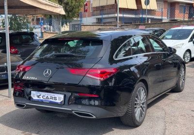 Mercedes-Benz CLA Shooting Brake 200 d Automatic 4Matic Shooting Brake Business (4)