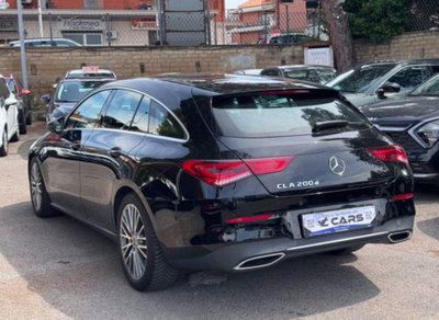 Mercedes-Benz CLA Shooting Brake 200 d Automatic 4Matic Shooting Brake Business (6)