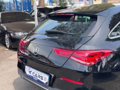Mercedes-Benz CLA Shooting Brake 200 d Automatic 4Matic Shooting Brake Business (7)