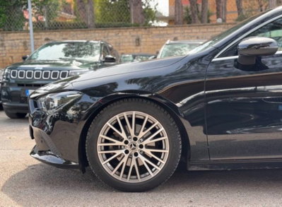 Mercedes-Benz CLA Shooting Brake 200 d Automatic 4Matic Shooting Brake Business (8)