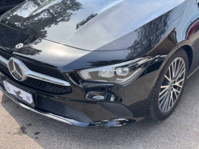 Mercedes-Benz CLA Shooting Brake 200 d Automatic 4Matic Shooting Brake Business (9)