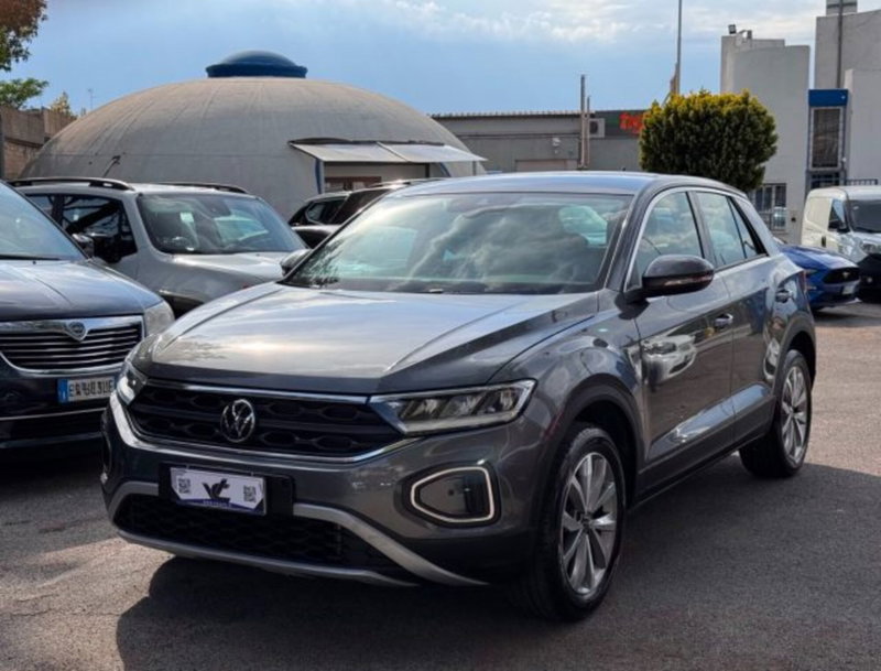 Volkswagen T-Roc 1.0 TSI Style