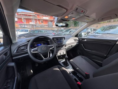Volkswagen T-Roc 1.0 TSI Style (10)